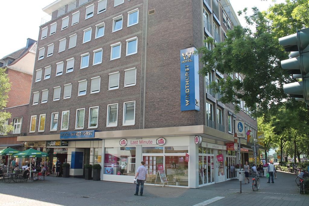 Hotel Windthorst Munster  Exterior photo