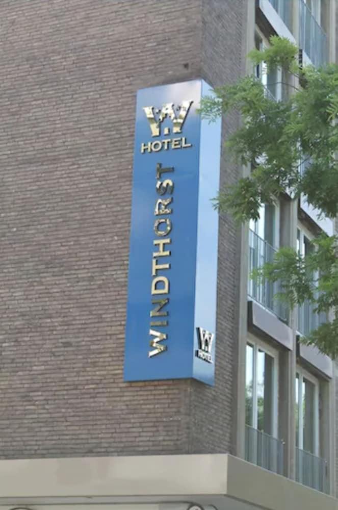 Hotel Windthorst Munster  Exterior photo