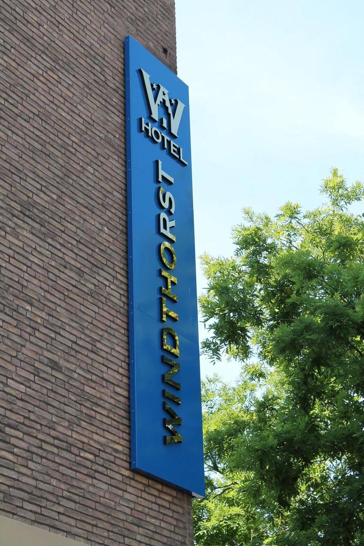 Hotel Windthorst Munster  Exterior photo